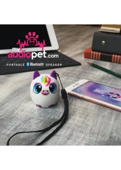 My Audio Life Bluetooth Speaker - Unichord Unicorn -Toys Elegant shop my audio life bluetooth speaker unichord unicorn 3