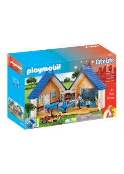 Playmobil 5662 - Take Along - School House