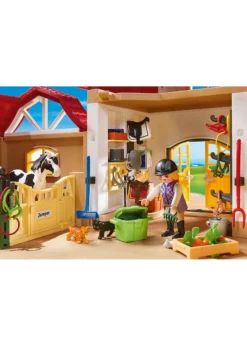 Playmobil 6926 - Horse Farm 12 Playmobil 6926 - Horse Farm -Toys Elegant shop playmobil 6926 horse farm 2