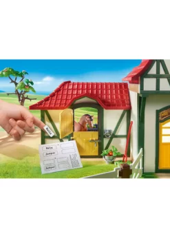 Playmobil 6926 - Horse Farm 13 Playmobil 6926 - Horse Farm -Toys Elegant shop playmobil 6926 horse farm 3