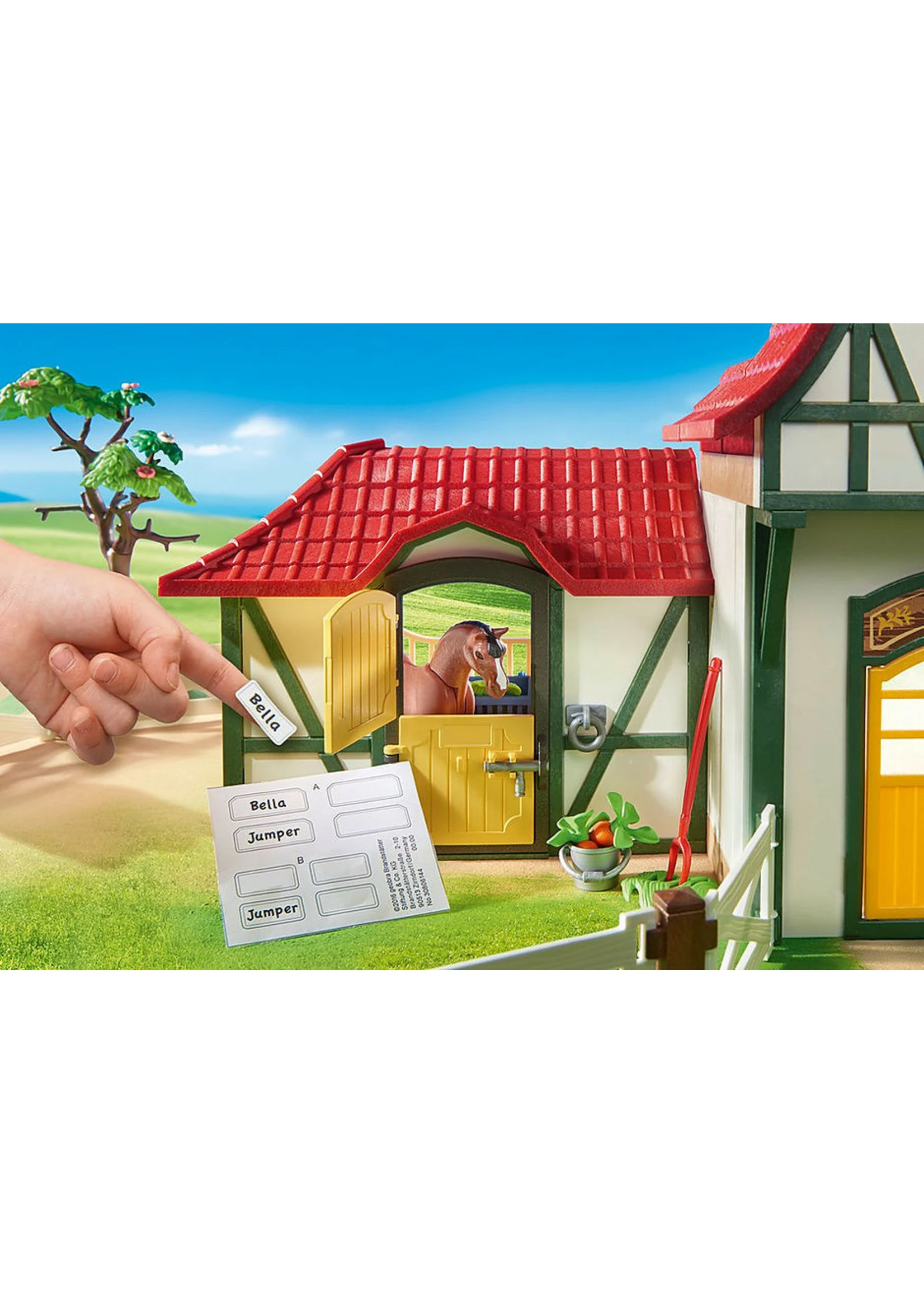 Playmobil 6926 - Horse Farm 8 Playmobil 6926 - Horse Farm - Image 6