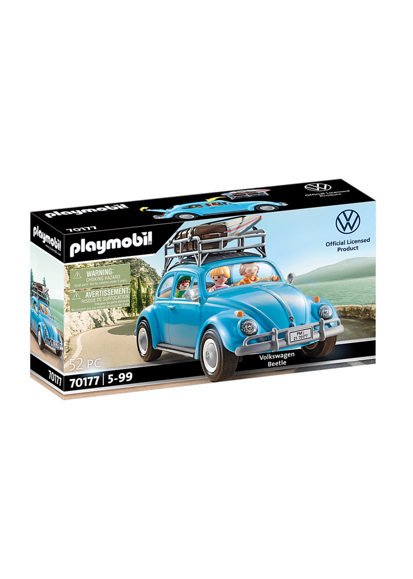 Playmobil 70177 - Volkswagen Beetle 3 Playmobil 70177 - Volkswagen Beetle