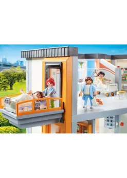 Playmobil 70190 - Large Hospital -Toys Elegant shop playmobil 70190 large hospital 2