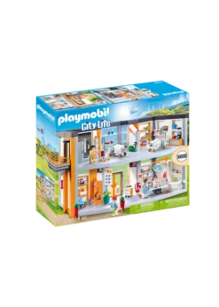 Playmobil 70190 - Large Hospital