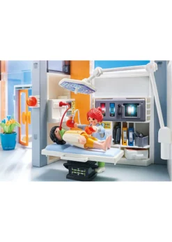 Playmobil 70190 - Large Hospital -Toys Elegant shop playmobil 70190 large hospital 3