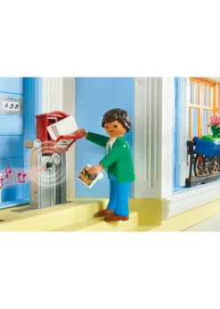 Playmobil 70205 - Large Dollhouse -Toys Elegant shop playmobil 70205 large dollhouse 2