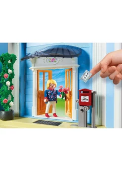 Playmobil 70205 - Large Dollhouse -Toys Elegant shop playmobil 70205 large dollhouse 3