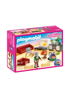 Playmobil 70207 - Comfortable Living Room