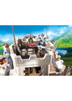 Playmobil 70222 - Novelmore Fortress -Toys Elegant shop playmobil 70222 novelmore fortress 3