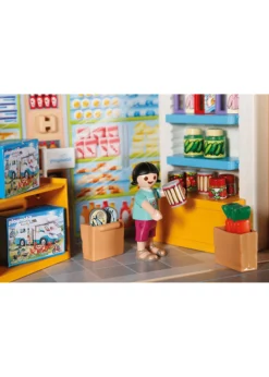Playmobil 70320 - Take Along - Grocery Store -Toys Elegant shop playmobil 70320 take along grocery store 1