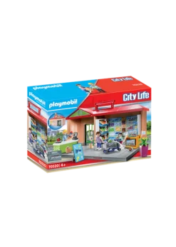 Playmobil 70320 - Take Along - Grocery Store