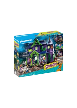 Playmobil 70361 - Adventure in the Mystery Mansion