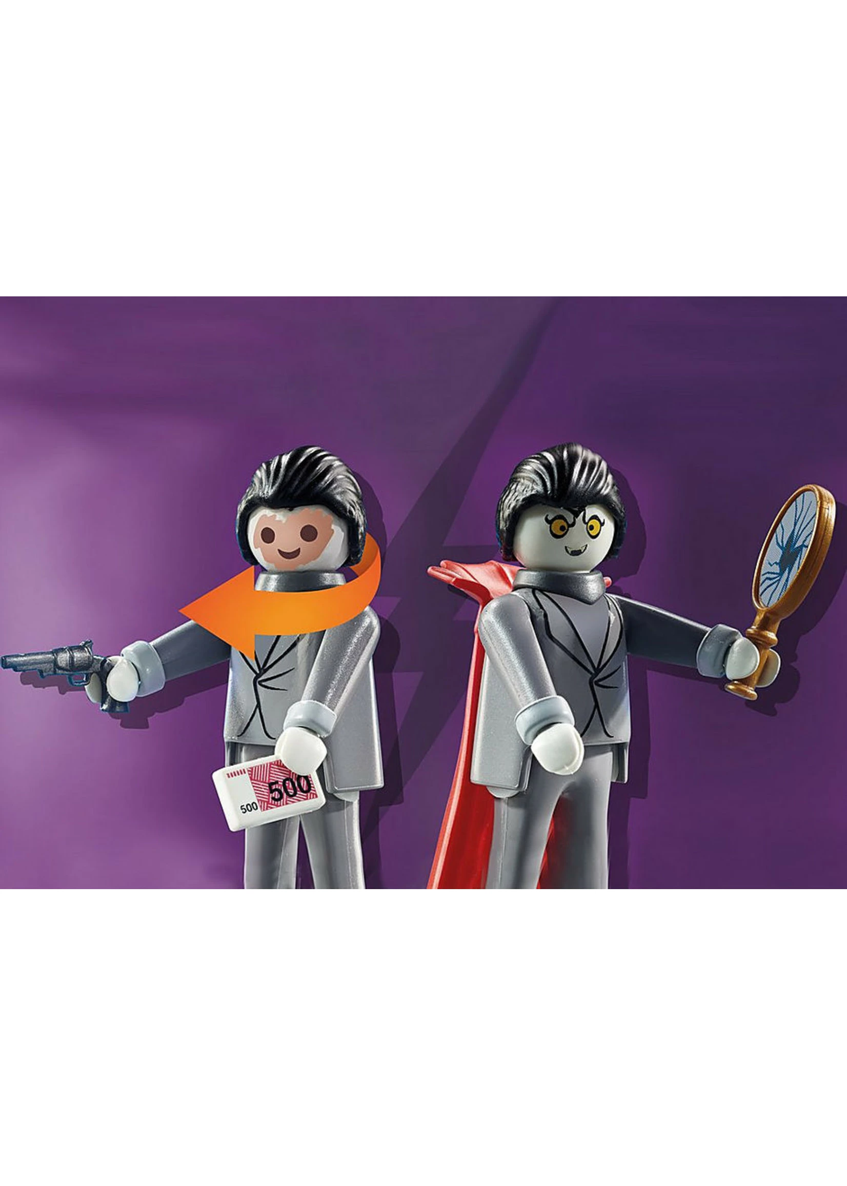 Playmobil 70361 - Adventure in the Mystery Mansion 8 Playmobil 70361 - Adventure in the Mystery Mansion - Image 6