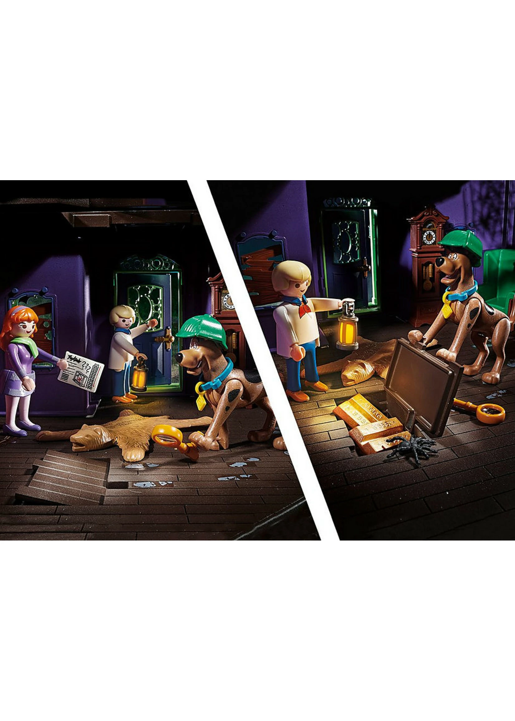 Playmobil 70361 - Adventure in the Mystery Mansion 9 Playmobil 70361 - Adventure in the Mystery Mansion - Image 7