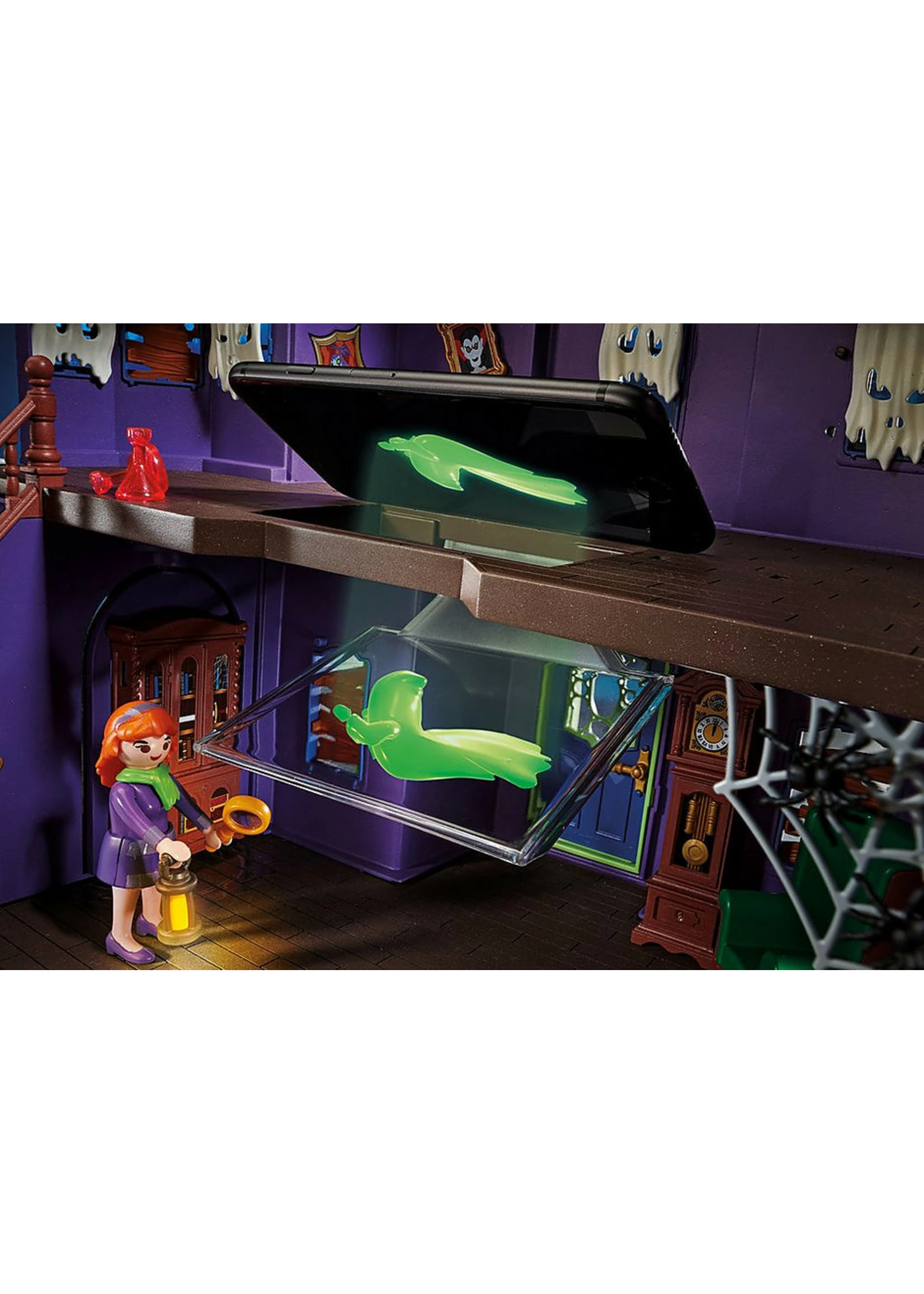 Playmobil 70361 - Adventure in the Mystery Mansion 10 Playmobil 70361 - Adventure in the Mystery Mansion - Image 8