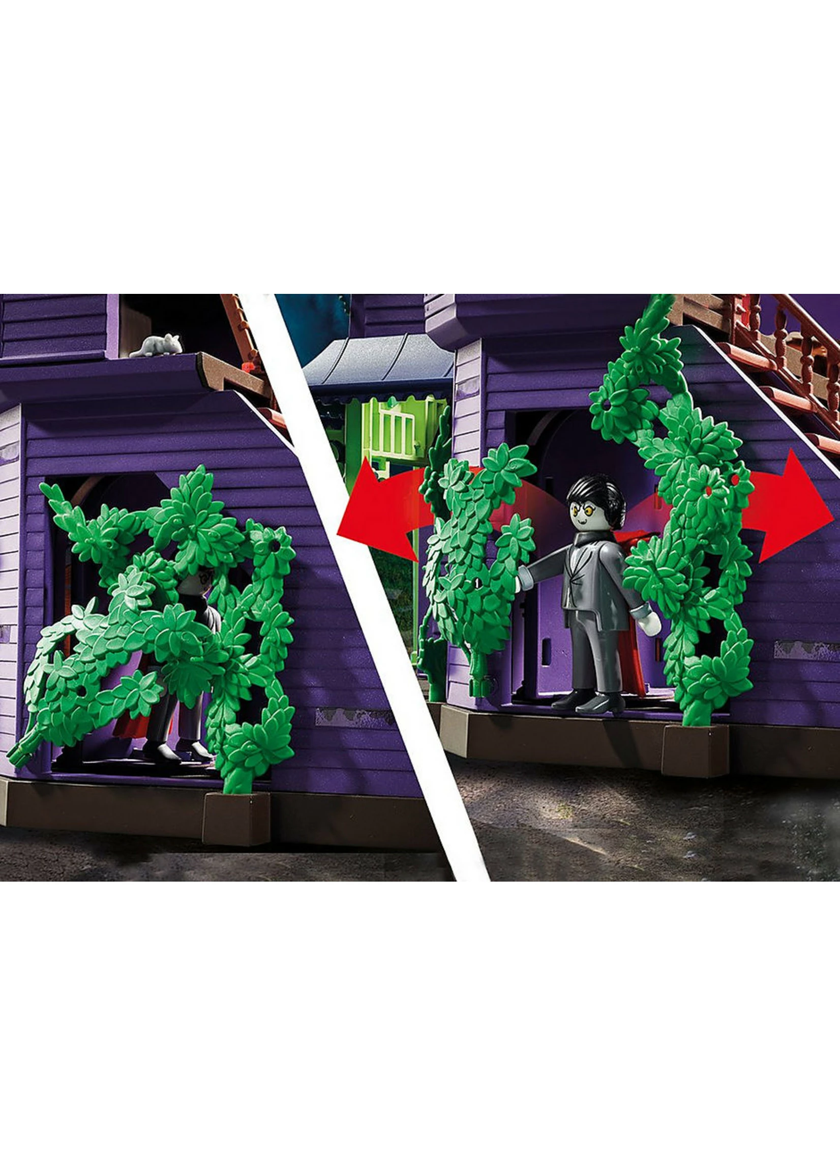 Playmobil 70361 - Adventure in the Mystery Mansion 11 Playmobil 70361 - Adventure in the Mystery Mansion - Image 9