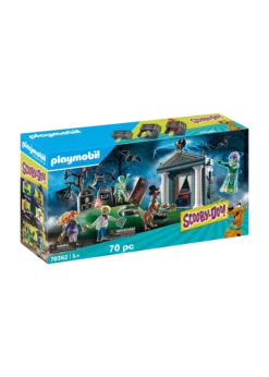 Playmobil 70362 - Adventure in the Cemetery