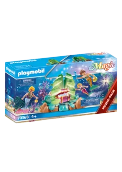 Playmobil 70368 - Coral Mermaid Lounge