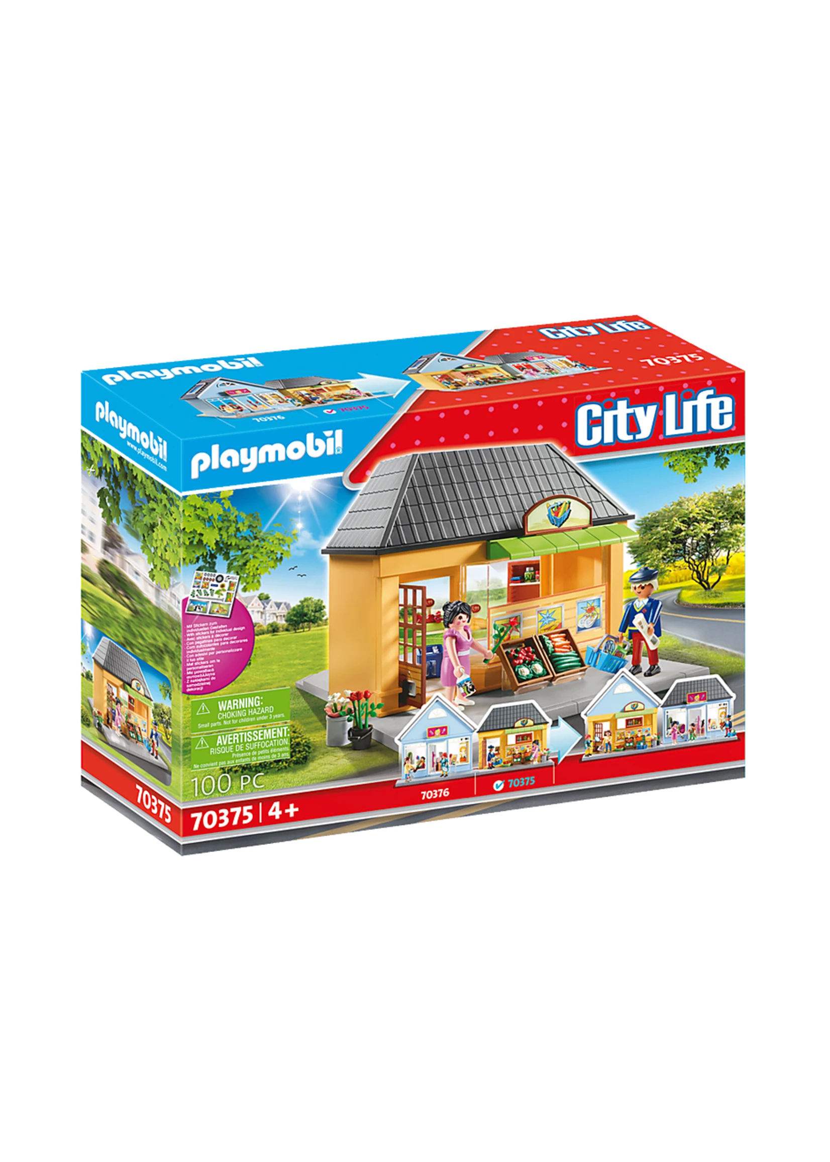Playmobil 70375 - My Supermarket 3 Playmobil 70375 - My Supermarket