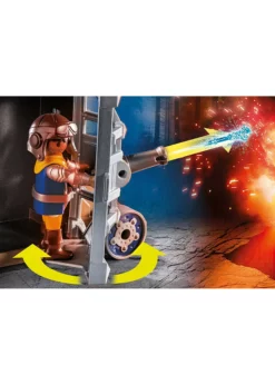Playmobil 70391 - Novelmore Mobile Fortress -Toys Elegant shop playmobil 70391 novelmore mobile fortress 2