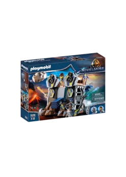 Playmobil 70391 - Novelmore Mobile Fortress