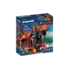 Playmobil 70393 - Burnham Raiders Fire Ram -Toys Elegant shop playmobil 70393 burnham raiders fire ram