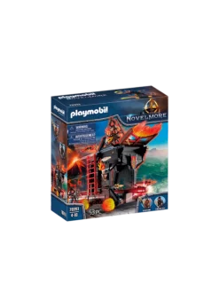 Playmobil 70393 - Burnham Raiders Fire Ram