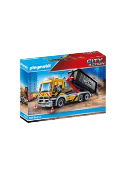Playmobil 70444 - Interchangeable Truck