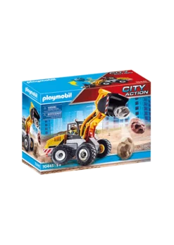 Playmobil 70445 - Wheel Loader