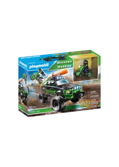 Playmobil 70460 - Weekend Warrior