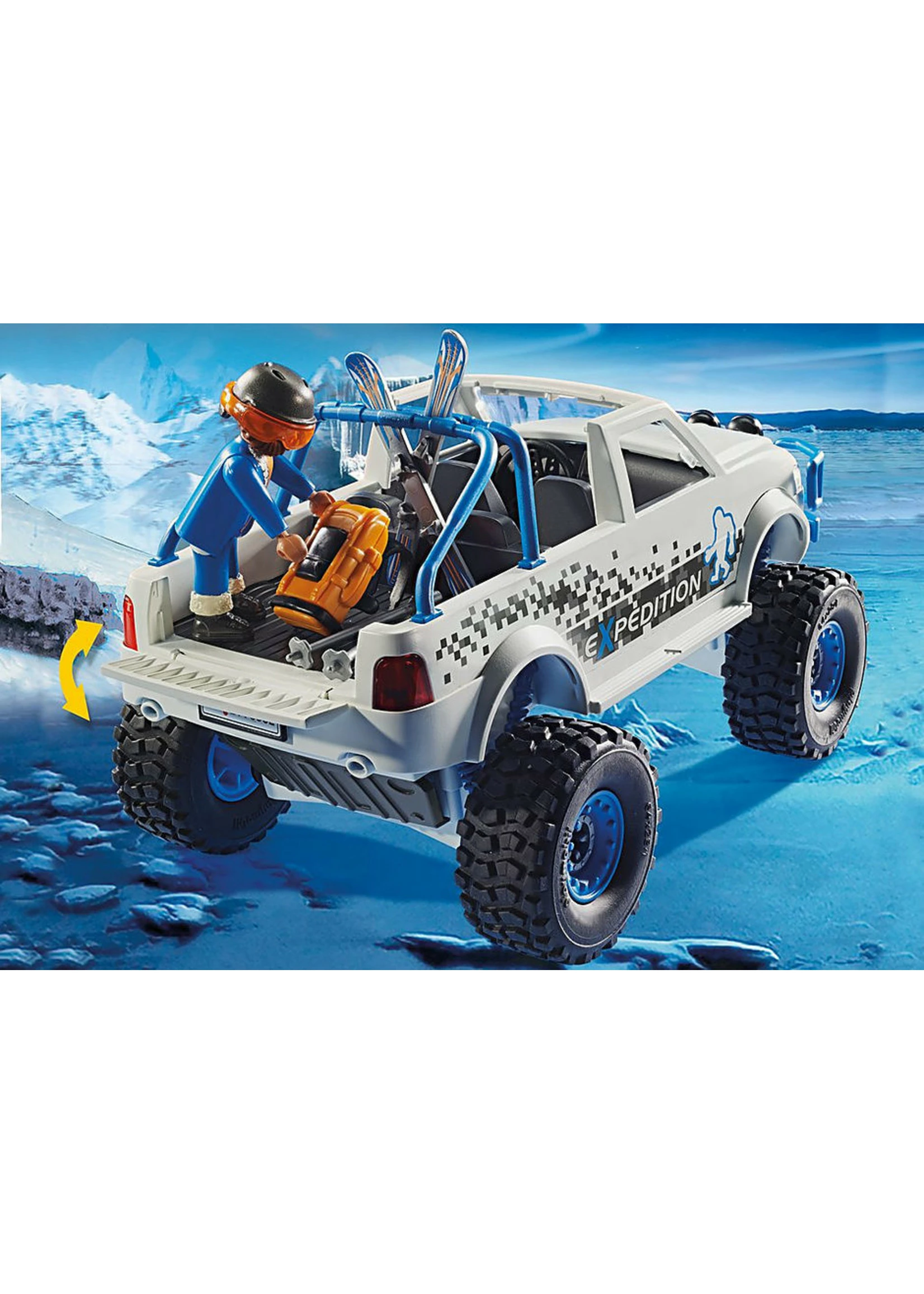 Playmobil 70532 - Snow Beast Expedition 5 Playmobil 70532 - Snow Beast Expedition - Image 3