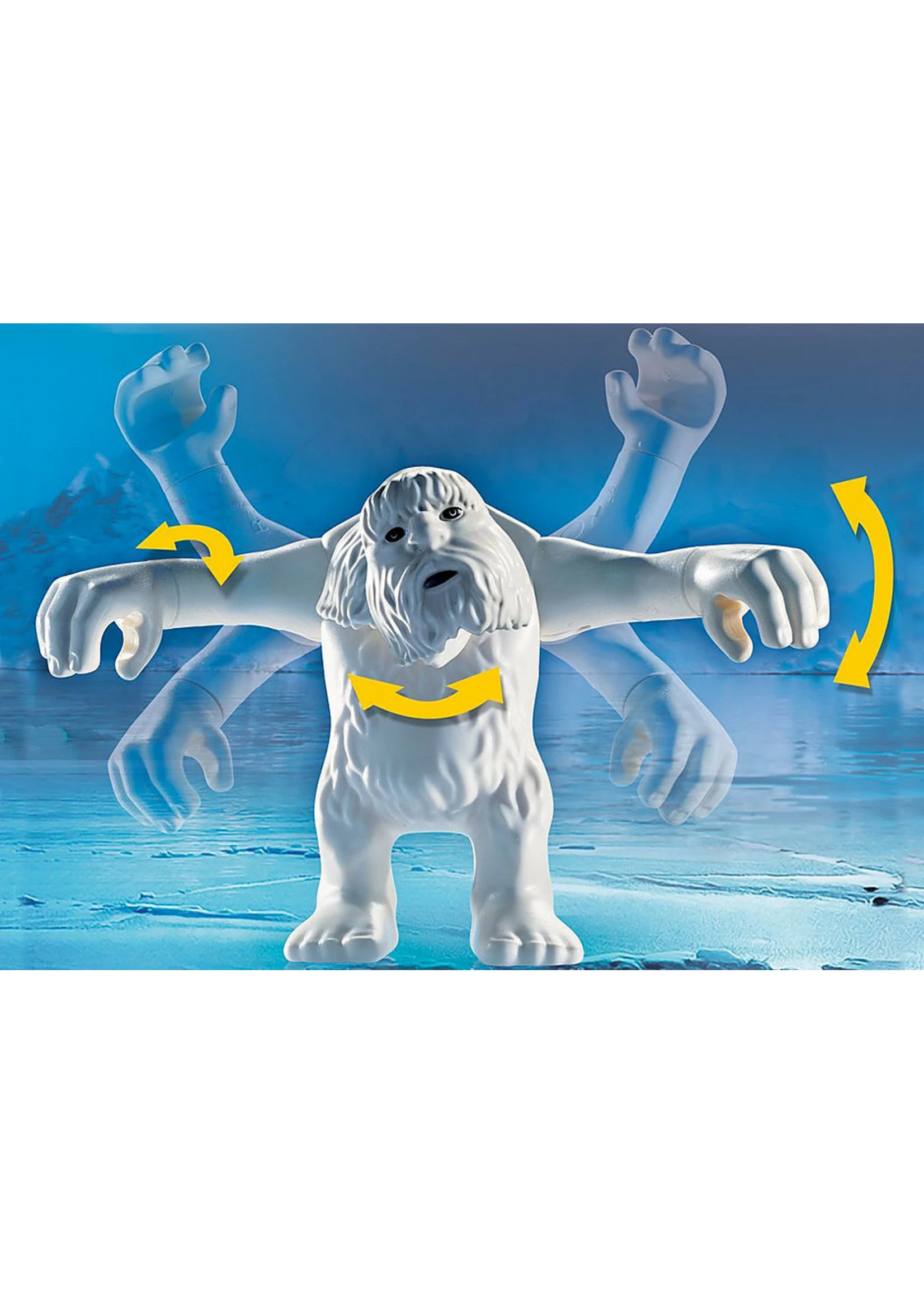 Playmobil 70532 - Snow Beast Expedition 6 Playmobil 70532 - Snow Beast Expedition - Image 4