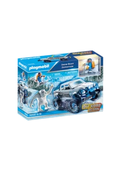 Playmobil 70532 - Snow Beast Expedition