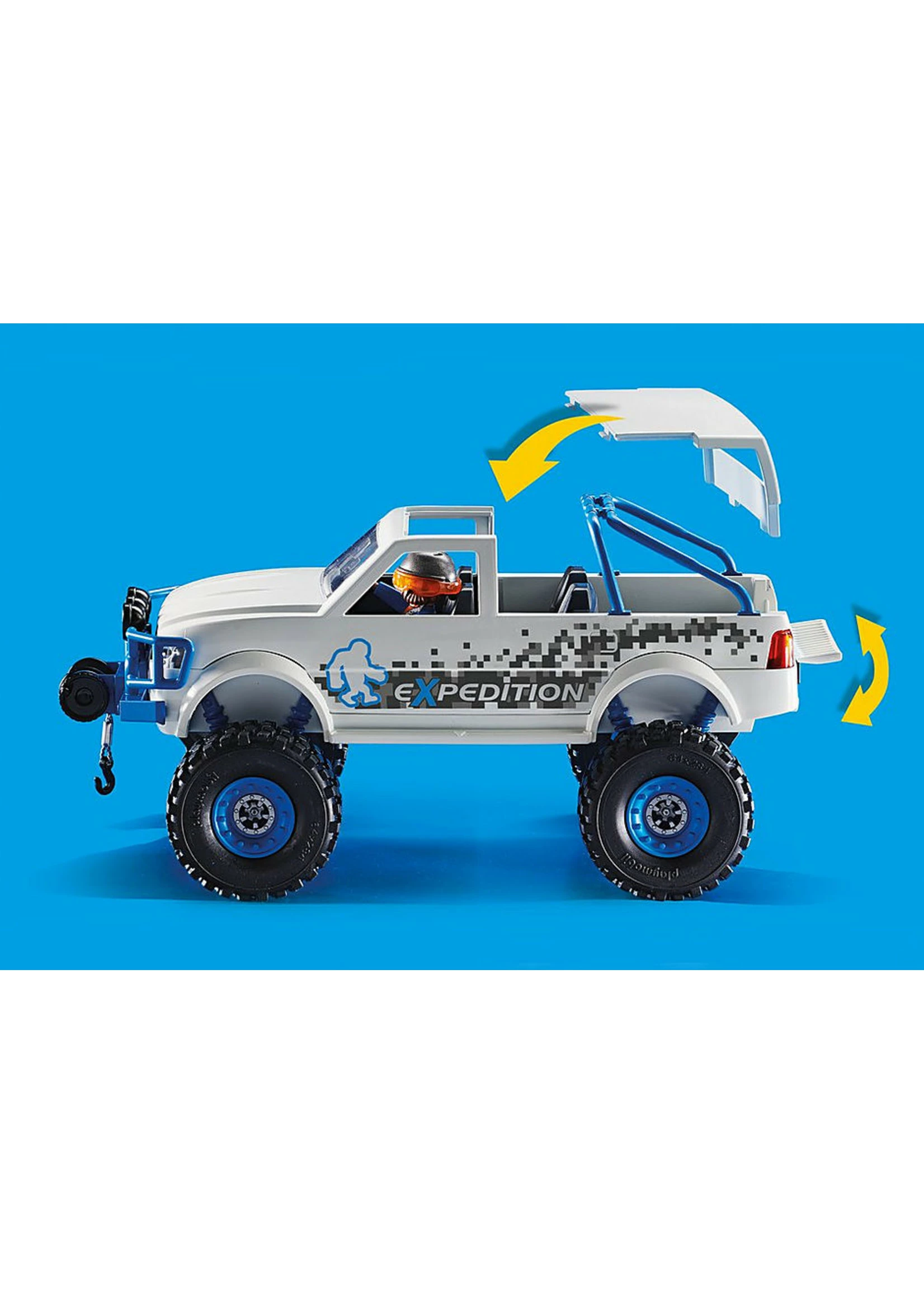 Playmobil 70532 - Snow Beast Expedition 7 Playmobil 70532 - Snow Beast Expedition - Image 5
