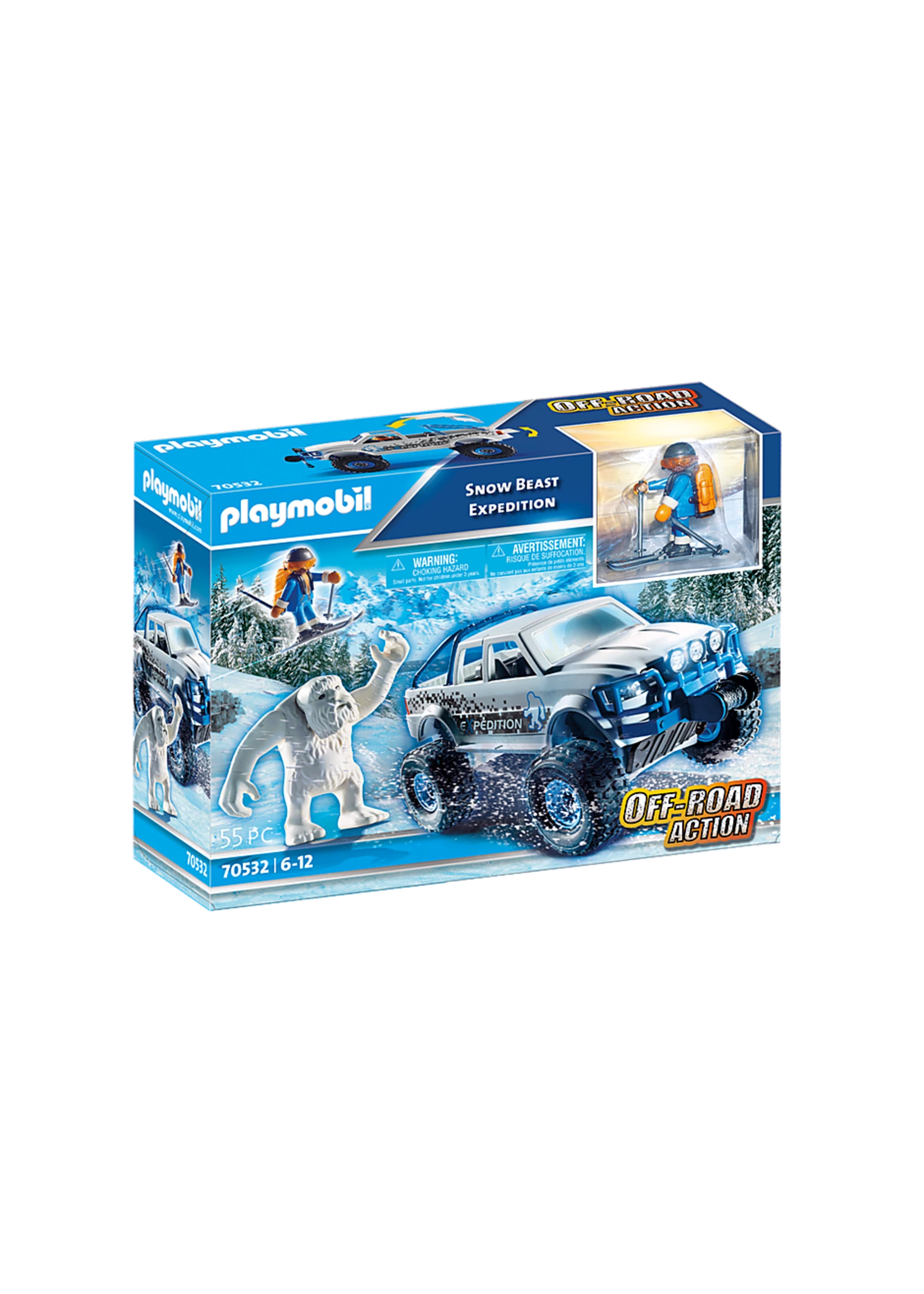 Playmobil 70532 - Snow Beast Expedition 3 Playmobil 70532 - Snow Beast Expedition