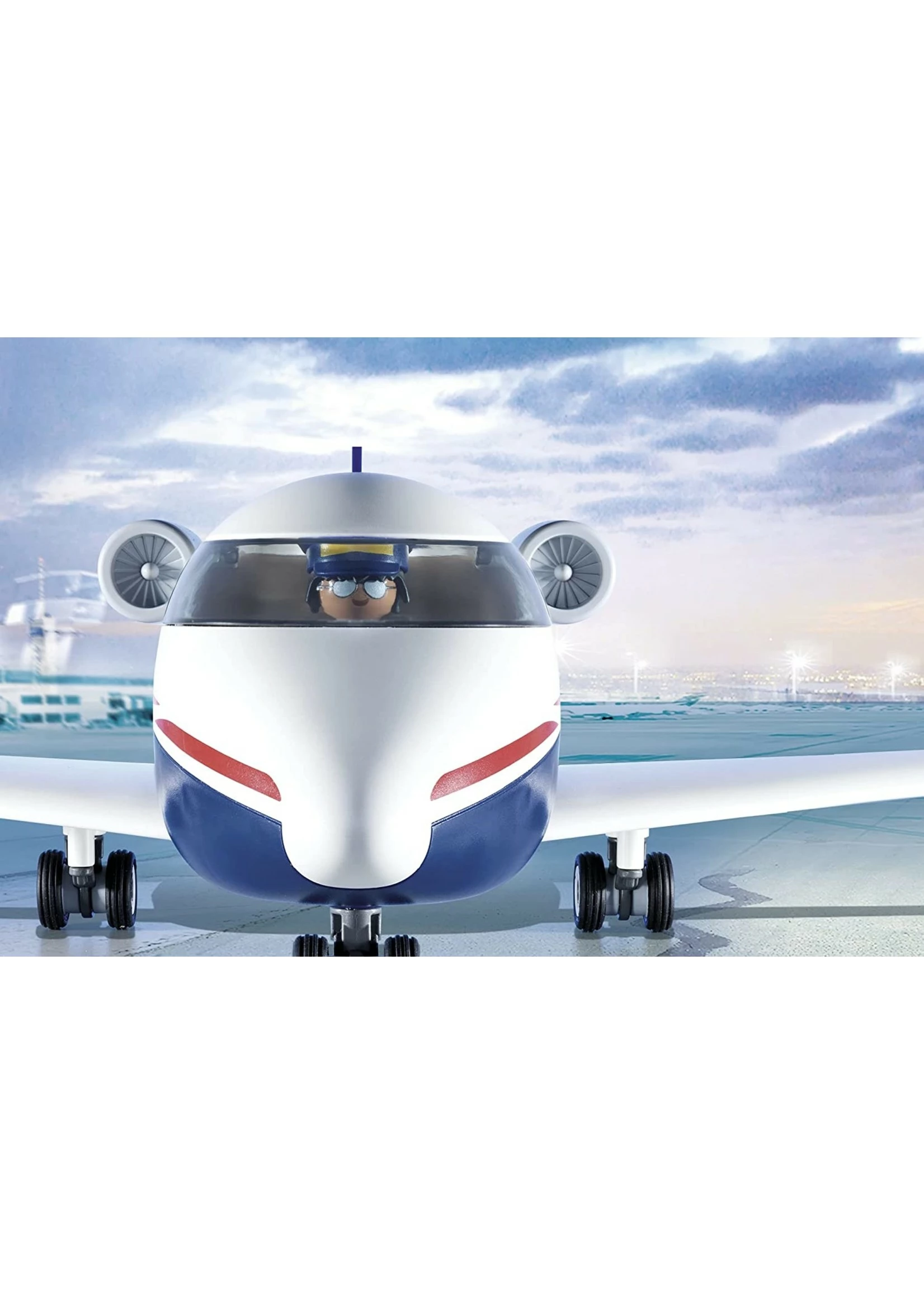 Playmobil 70533 - Private Jet 5 Playmobil 70533 - Private Jet - Image 3