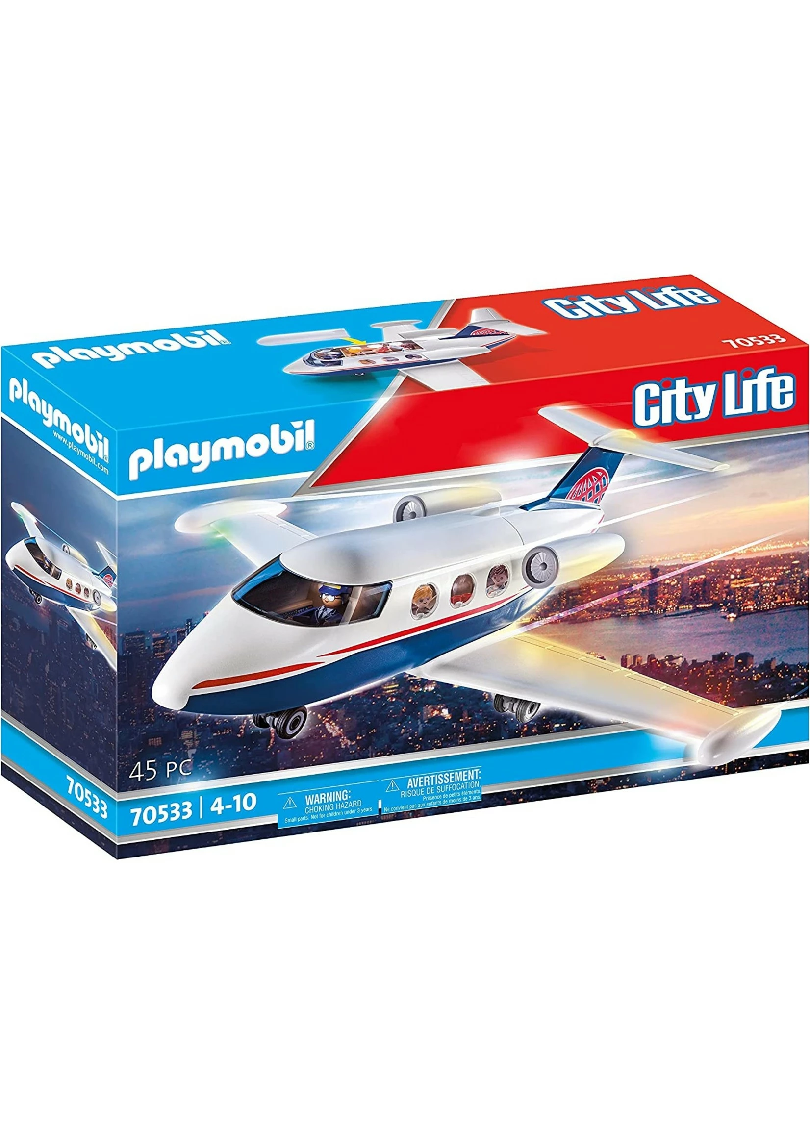 Playmobil 70533 - Private Jet 3 Playmobil 70533 - Private Jet