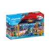 Playmobil 70552 - Stunt Show Service Tent -Toys Elegant shop playmobil 70552 stunt show service tent