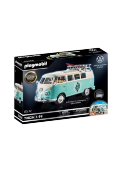 Playmobil 70826 - Volkswagen T1 Camping Bus - Special Edition