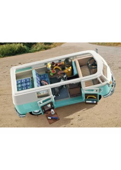 Playmobil 70826 - Volkswagen T1 Camping Bus - Special Edition 16 Playmobil 70826 - Volkswagen T1 Camping Bus - Special Edition -Toys Elegant shop playmobil 70826 volkswagen t1 camping bus special 4