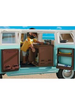 Playmobil 70826 - Volkswagen T1 Camping Bus - Special Edition 17 Playmobil 70826 - Volkswagen T1 Camping Bus - Special Edition -Toys Elegant shop playmobil 70826 volkswagen t1 camping bus special 5