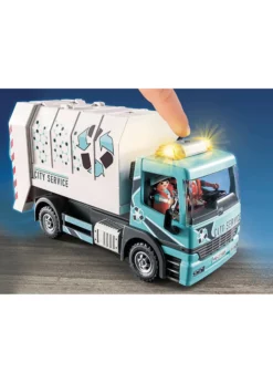 Playmobil 70885 - City Recycling Truck -Toys Elegant shop playmobil 70885 city recycling truck 4
