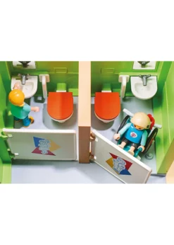 Playmobil 9453 - Furnished School Building 13 Playmobil 9453 - Furnished School Building -Toys Elegant shop playmobil 9453 furnished school building 2