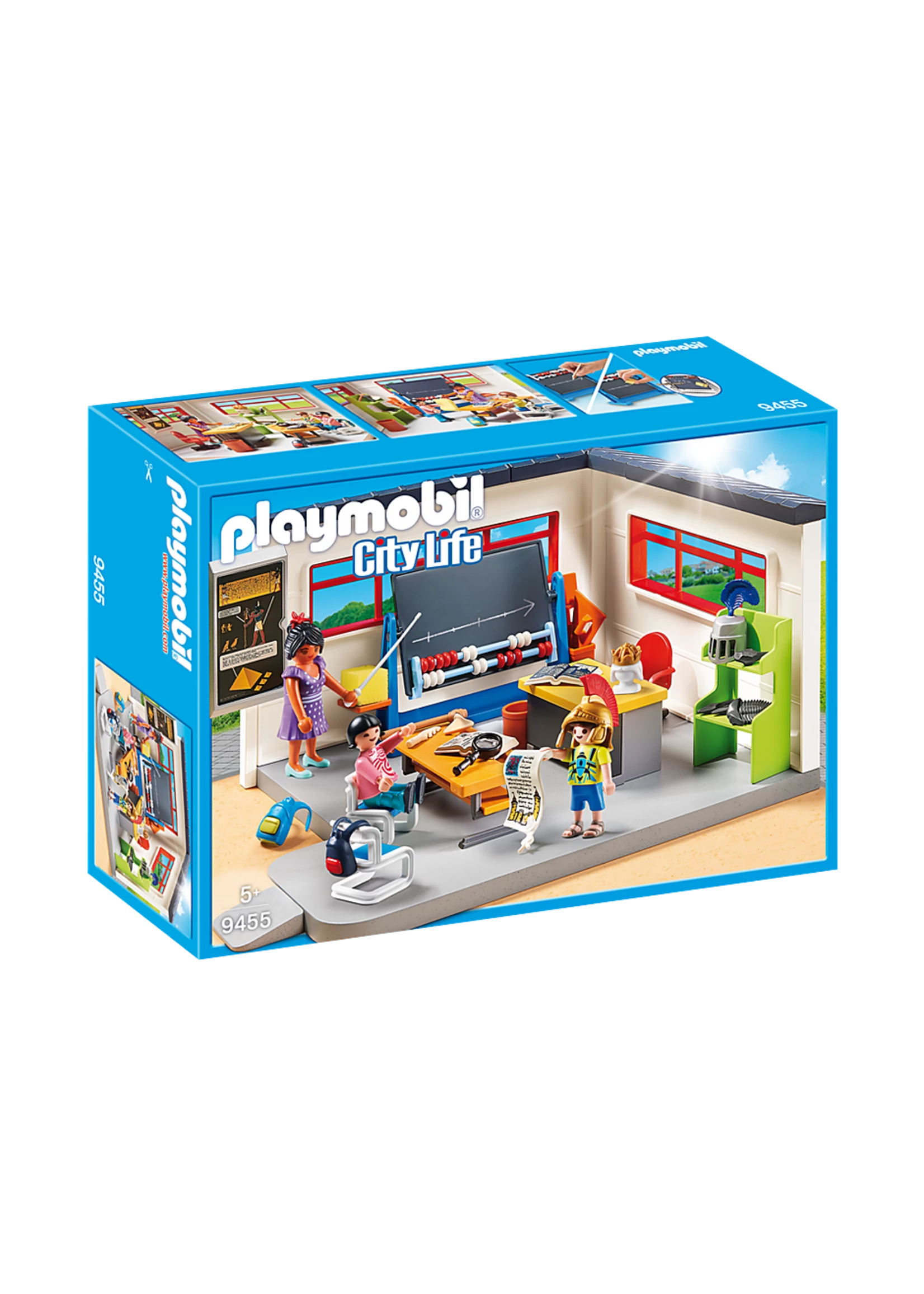 Playmobil 9455 - History Class 3 Playmobil 9455 - History Class