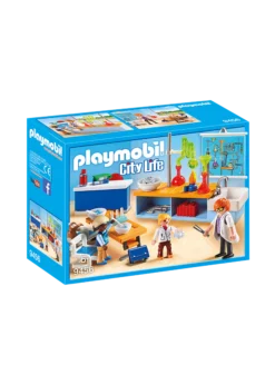 Playmobil 9456 - Chemistry Class