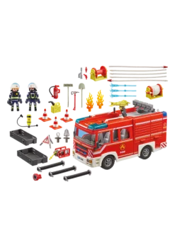 Playmobil 9464 - Fire Engine -Toys Elegant shop playmobil 9464 fire engine 1
