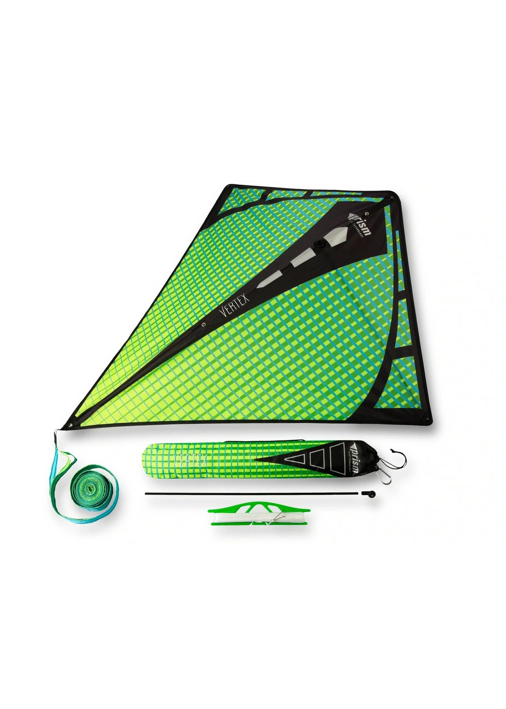 Prism Vertex Aurora - Single Line Kite 4 Prism Vertex Aurora - Single Line Kite - Image 2