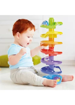 Quercetti Spiral Tower