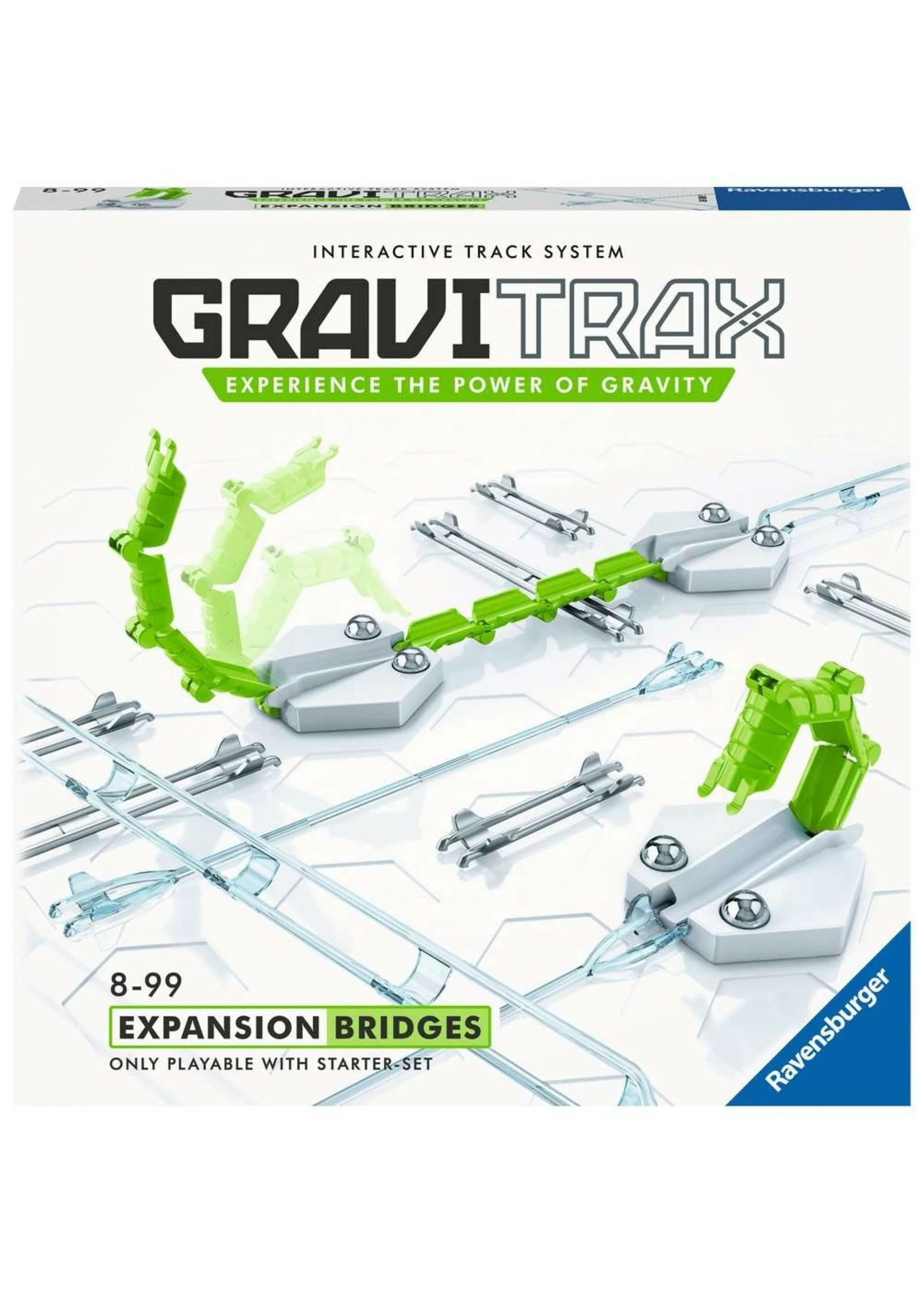 Ravensburger GraviTrax - Bridges Expansion Set 3 Ravensburger GraviTrax - Bridges Expansion Set