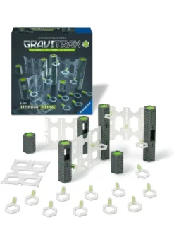 Ravensburger GraviTrax Pro - Vertical Expansion Set -Toys Elegant shop ravensburger gravitrax pro vertical expansion set 2